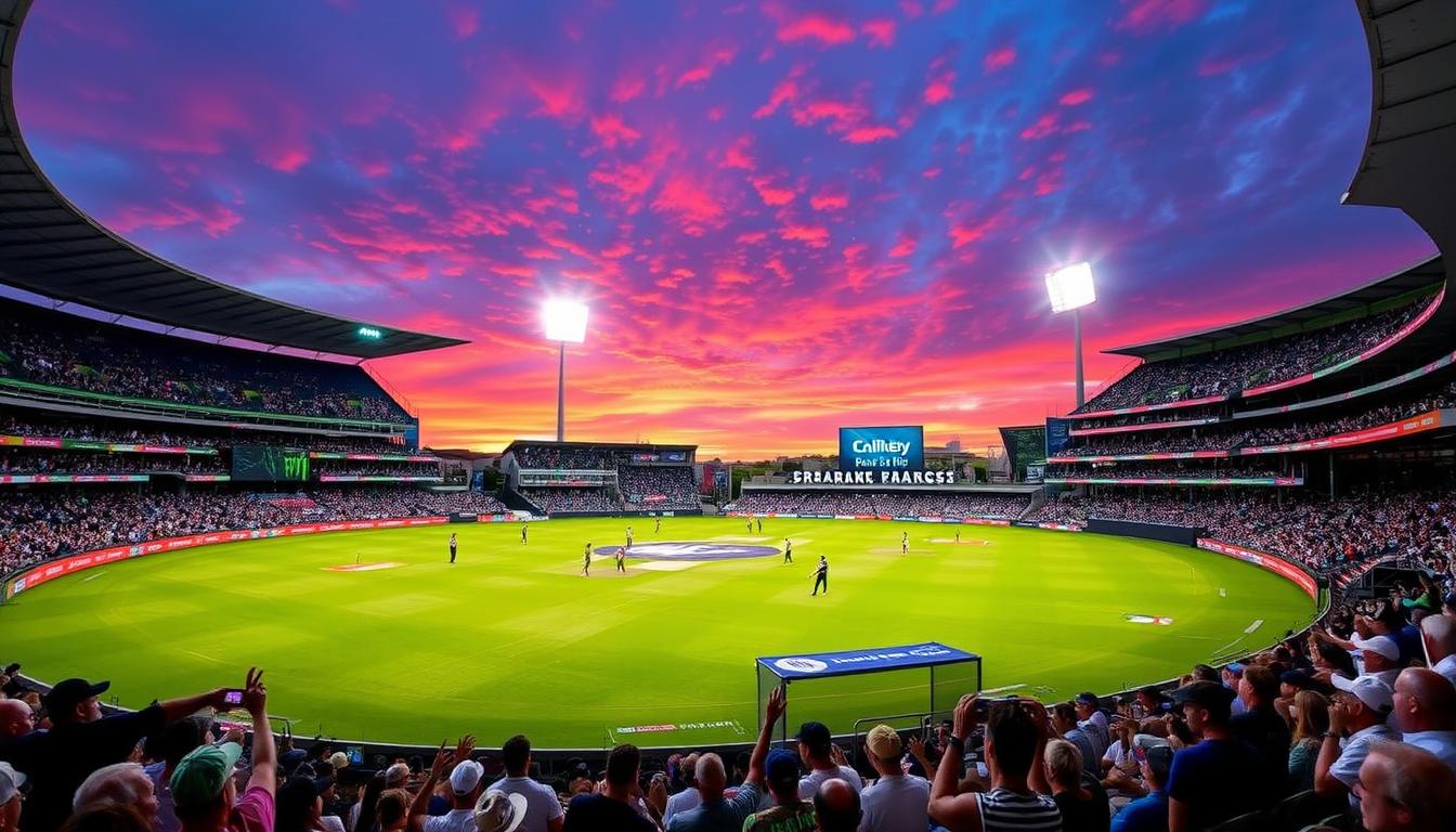 Melbourne Stars vs Brisbane Heat