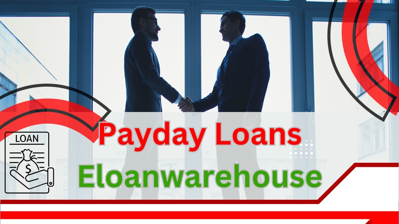 Payday Loans eLoanWarehouse