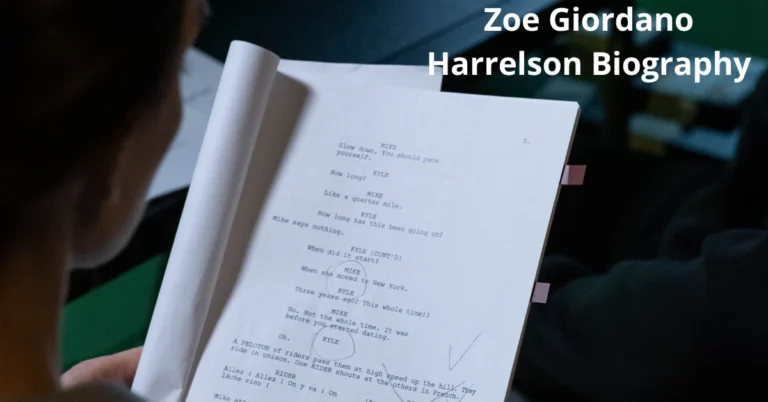 Zoe Giordano Harrelson: Woody's Daughter Bio & Family Life