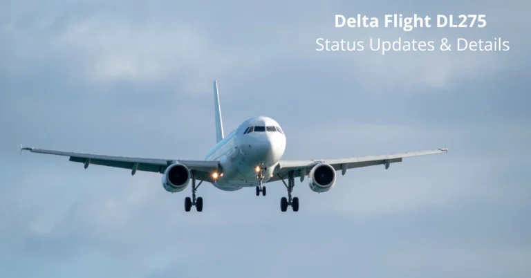 Delta Flight DL275 Diverted to LAX: Status Updates & Details