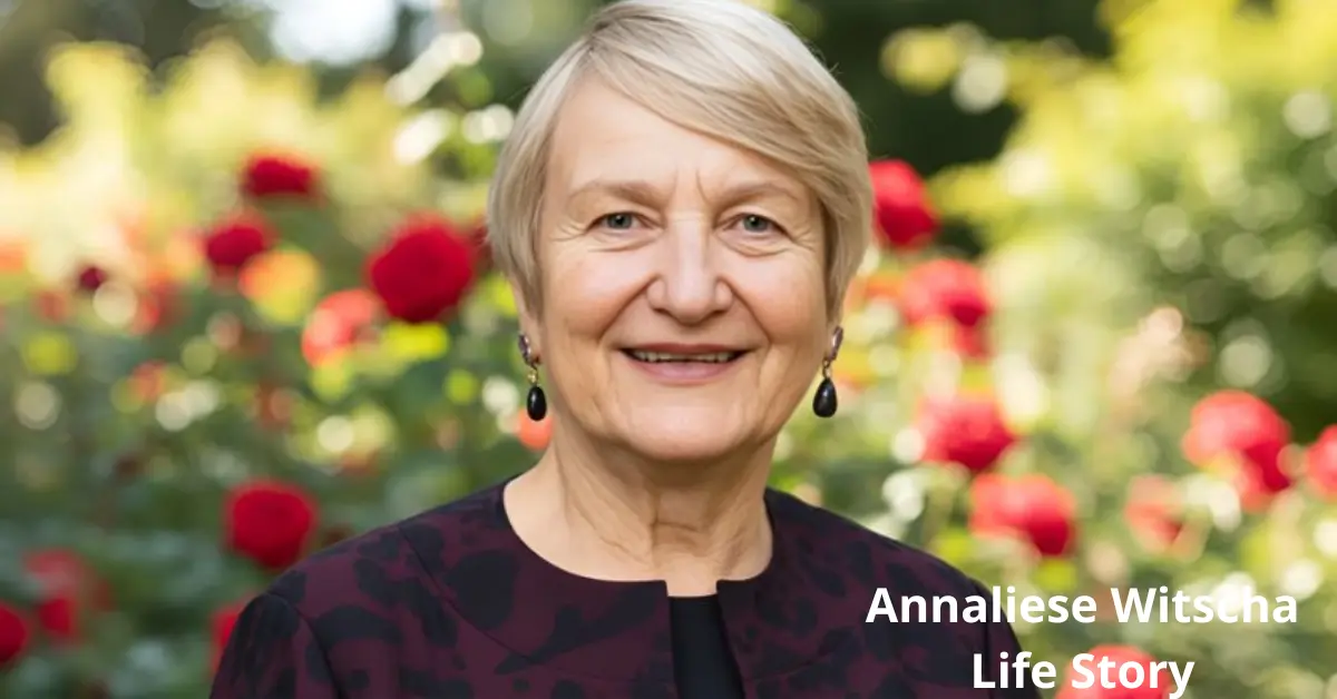 Annaliese Witschak: Life Story, Net Worth & George Soros Marriage
