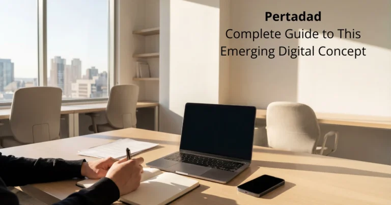 Pertadad: Complete Guide to This Emerging Digital Concept