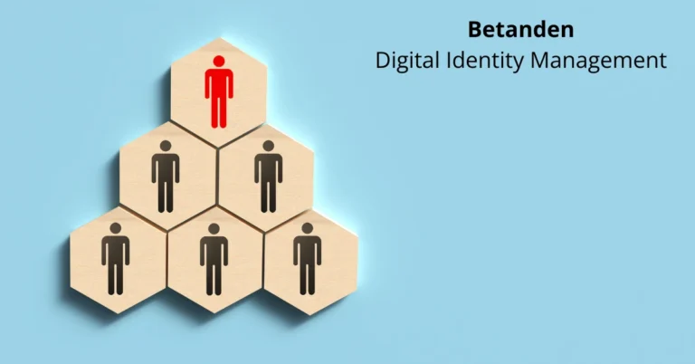 Betanden: Digital Identity Management and Behavioral Analysis
