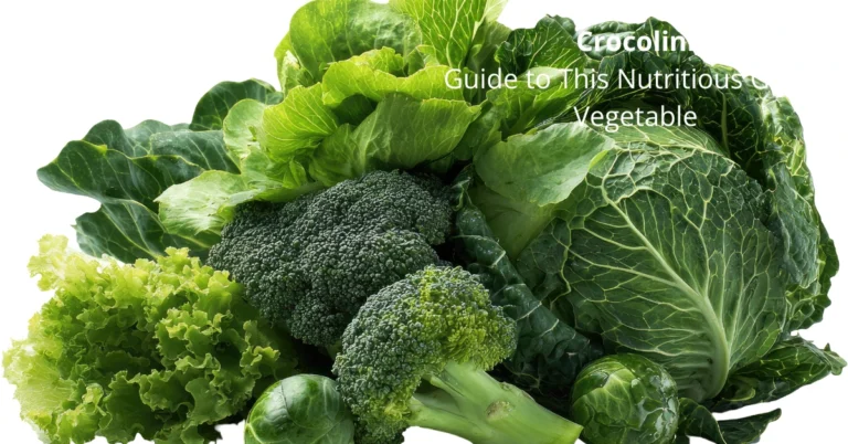 Crocolini: The Complete Guide to This Nutritious Green Vegetable