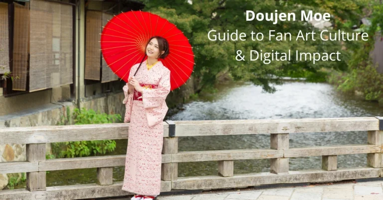 Doujen Moe: Complete Guide to Fan Art Culture & Digital Impact