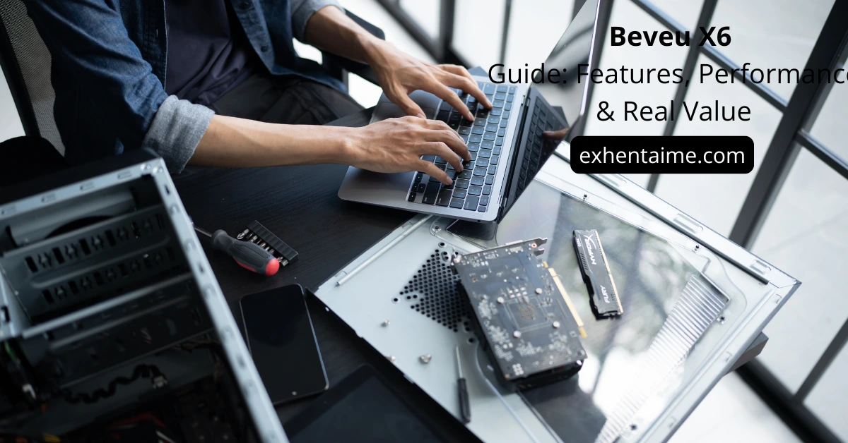 Beveu X6 Complete Guide: Features, Performance & Real Value